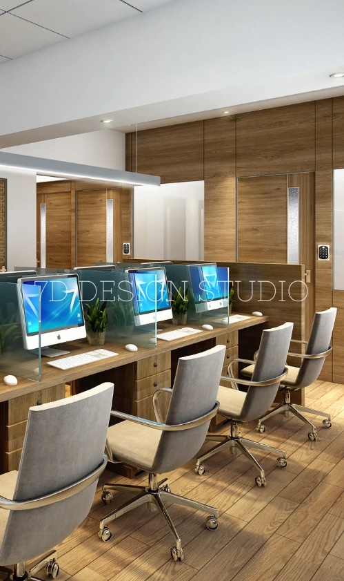 commercial interior design